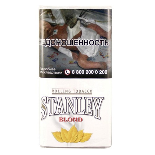 Самокруточный Stanley 30г (Blond)