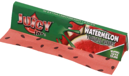 Папиросная Бумага  JUICY JAYS King-Size Watermelon