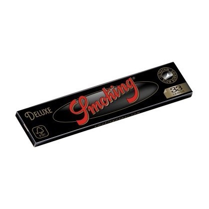 Самокруточная бумага Smoking King Size Deluxe 33*50