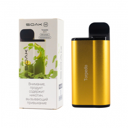 SOAK M 4000тяг (Torpedo (Дыня), 4000 тяг)
