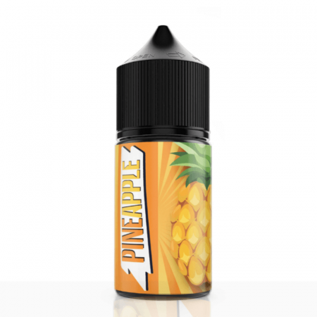 Жидкость HQP Pod 30ml 0mg (Pineapple (Ананас), Без никотина)