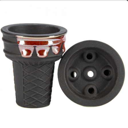 Чаша Gelato (Cioccolato Gold)