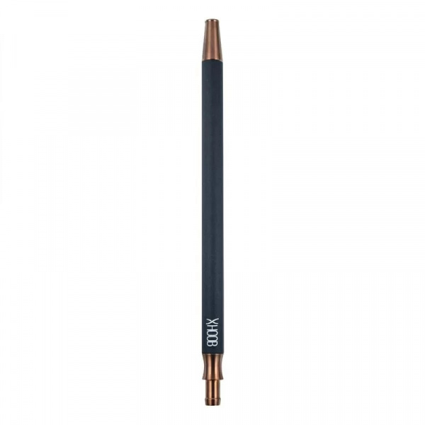 Мундштук HOOB SMPL Black, фурнитура Bronze Мундштук HOOB SMPL Black, фурнитура Bronze