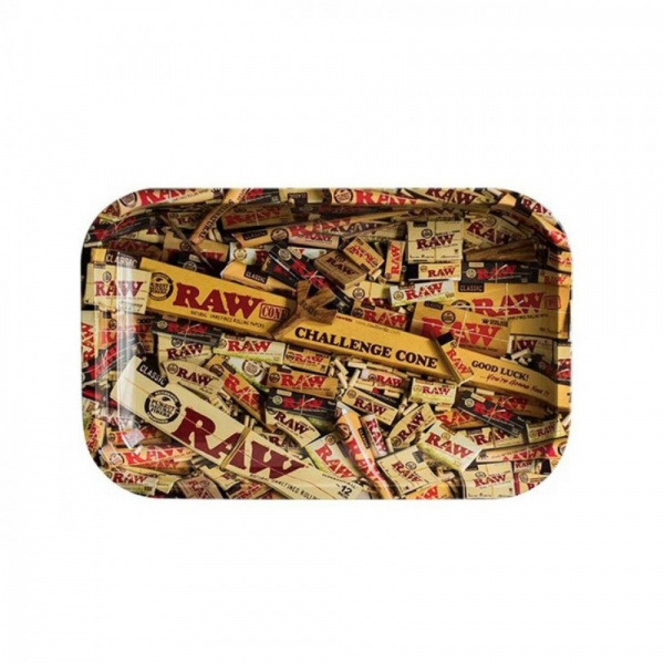 Поднос RAW Tray Small Mixed 17.5 х 27.5 см