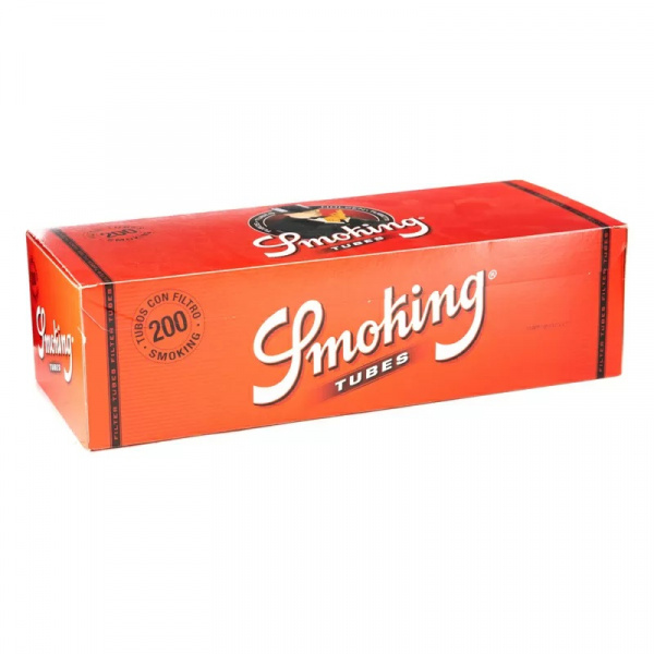 Гильзы сигаретные Smoking *200*50 Гильзы сигаретные Smoking *200*50