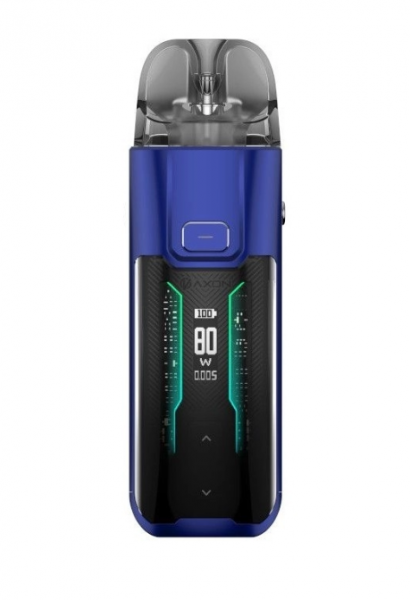 POD-система Vaporesso Luxe XR MAX (Blue, Кнопка, 2800 mAh, 5 мл, 80 W) POD-система Vaporesso Luxe XR MAX (Blue, Кнопка, 2800 mAh, 5 мл, 80 W)