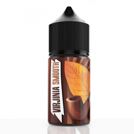 Жидкость HQP Pod 30ml 0mg (Virginia Smooth, Без никотина)