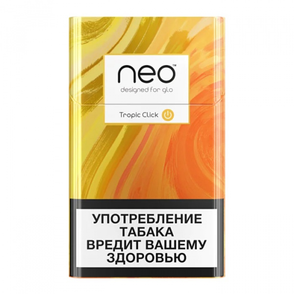 Стики Neo Demi (толстая пачка) (Tropic Click)