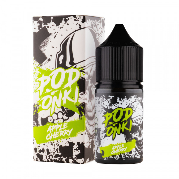 Жидкость Podonki V1 30ml 20mg Hard (Apple Cherry (Яблоко вишня), Hard) Жидкость Podonki V1 30ml 20mg Hard (Apple Cherry (Яблоко вишня), Hard)