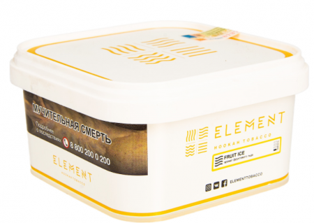 Element (Воздух) 200г (Fruit Ice, Лёгкий)