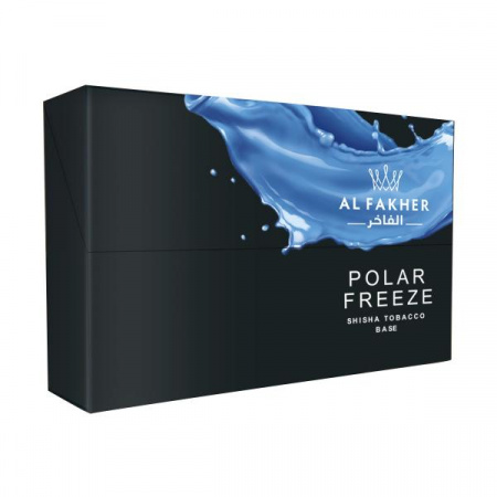 Al Fakher Base 100г (Polar Freeze Base, Лёгкий)