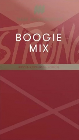 Шпаковский STRONG 40г (BOOGIE MIX (Арбуз Клубника Холод), Крепкий)