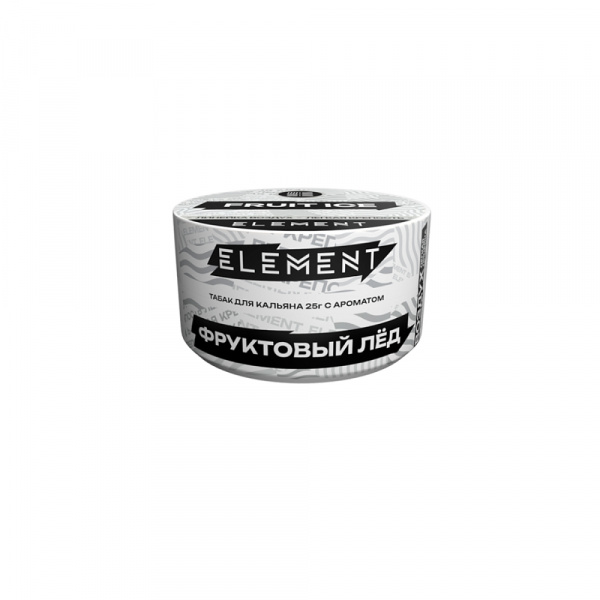Element (Воздух) 25г (Fruit Ice (Фруктовый лёд), Лёгкий)