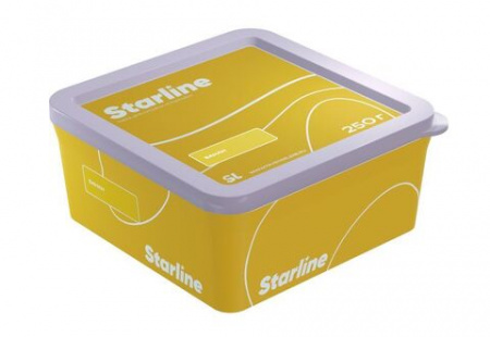 Daily Hookah (Starline) 250г (Банан, Лёгкий)