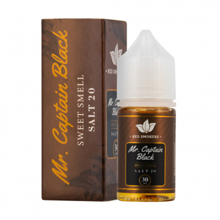 Жидкость Captain Black 30ml 20mg (Sweet Smell (Табак с медом), Light)