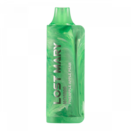 Lost Mary MO 5000тяг (Pineapple Apple Pear (Ананас яблоко груша), 5000 тяг)