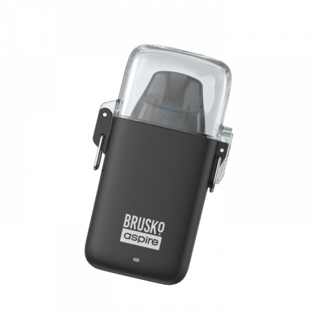 POD-система Brusko Minican FLICK (Чёрный)