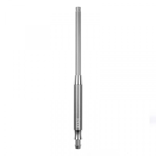 Мундштук HOOB SMPL Space grey, фурнитура Stainless steel Мундштук HOOB SMPL Space grey, фурнитура Stainless steel