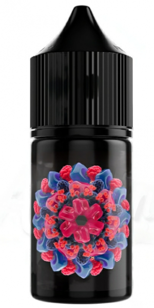 Жидкость SOAK L 30ml 20mg (Ягодные леденцы, Light)