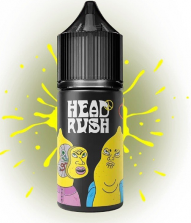 Жидкость Head Rush 20mg 10ml (Лимонный Холс, Light)
