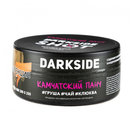 Dark Side shot 120г (Камчатский Панч, Лёгкий)