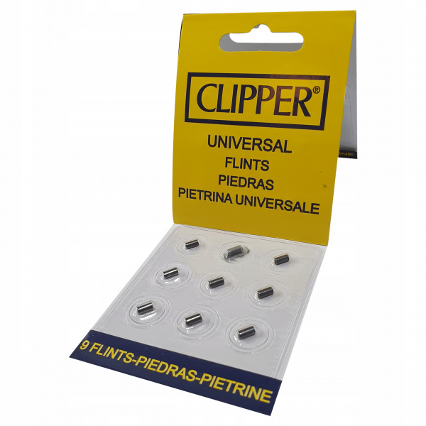 Кремний Clipper для зажигалок Кремний Clipper для зажигалок