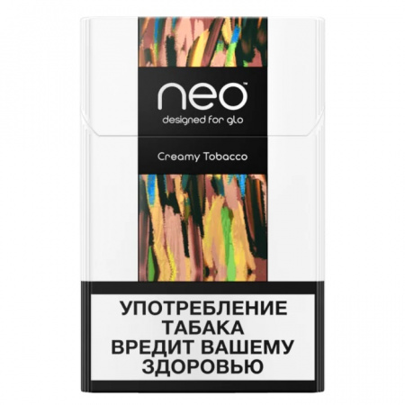 Стики Neo (тонкая пачка) (Creamy Tobacco)