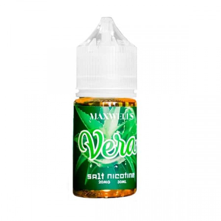 Жидкость Maxwells 30ml 20mg (Vera (Огуречный лимонад с алоэ вера), Light)