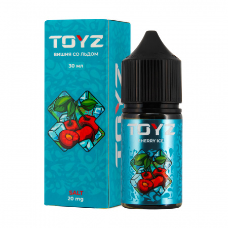 Жидкость Toyz 30ml 20mg Strong (Cherry, Hard)