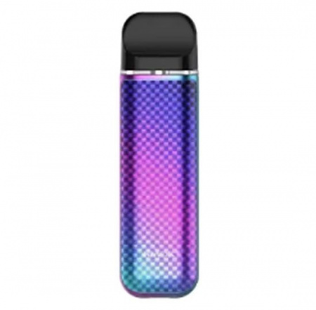 POD-система SMOK Novo 2 Pod Kit (7-Color Carbon fiber (Радужно-карбоновый), 800 mAh, 25 W, 2 мл, Датчик затяжки)