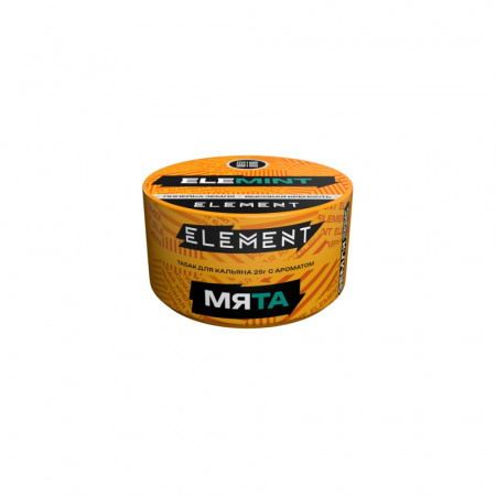 Element (Земля) 25г (Elemint (мята), Крепкий)