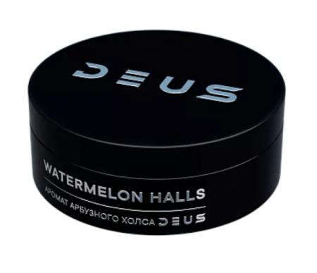 DEUS 100г (Watermelon Halls (Арбузный холс), Крепкий)