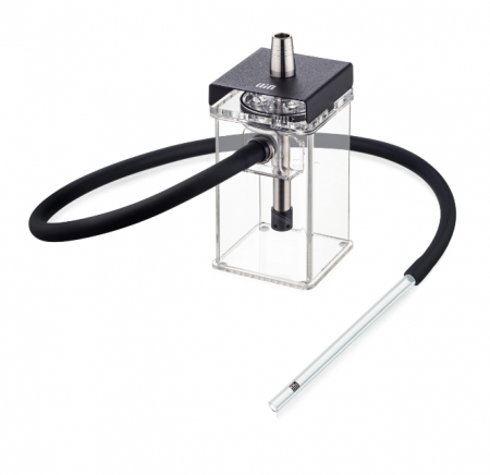 Кальян NanoSmoke NANO 2023(Шахта,колба,шланг,мундштук)