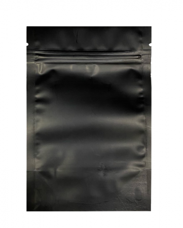 Пакетик ZIP 40x40 Black