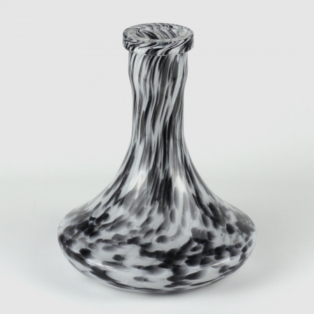 Колба Big Maks Rainbow (Черно белая крошка)