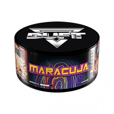 Duft 80г (Maracuja, Средний)