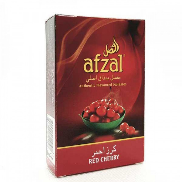 Afzal 40гр (Red Cherry, Лёгкий)