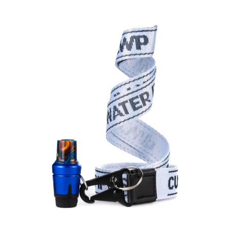 Персональный мундштук CWP Bullet 2.0 (Blue)