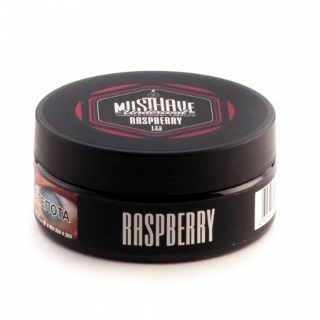 Must Have 125г (Raspberry ( малина), Средний)