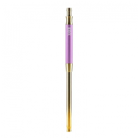 Мундштук HOOB SMPL Royal Purple, фурнитура Gold