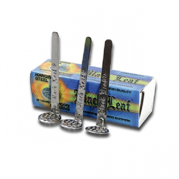 Сетка навесная "Black Leaf" 12mm (1уп.) Сетка навесная "Black Leaf" 12mm (1уп.)