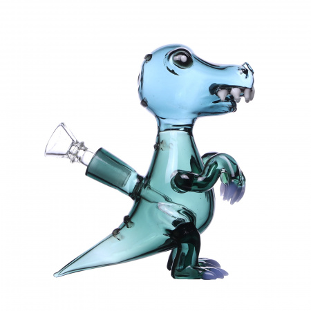 Бонг Phoenix Dino Green