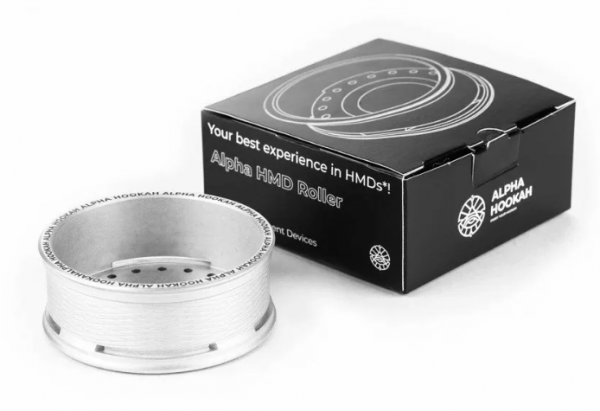 Калауд Alpha HMD Roller (Silver (Серебрянный)) Калауд Alpha HMD Roller (Silver (Серебрянный))
