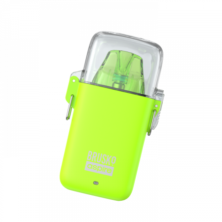 POD-система Brusko Minican FLICK (Желтый)