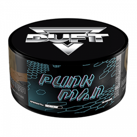 Duft 20г (Punkman, Средний)