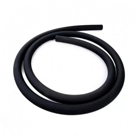 Шланг силиконовый Soft-touch (Черный)