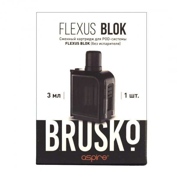 Картридж Brusko Flexus Blok 1/1