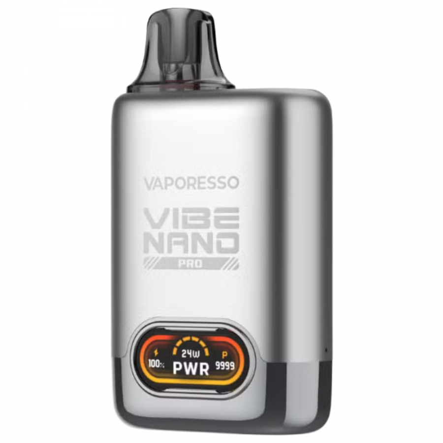 POD-cистема Vaporesso Vibe Nano Pro (Silver)