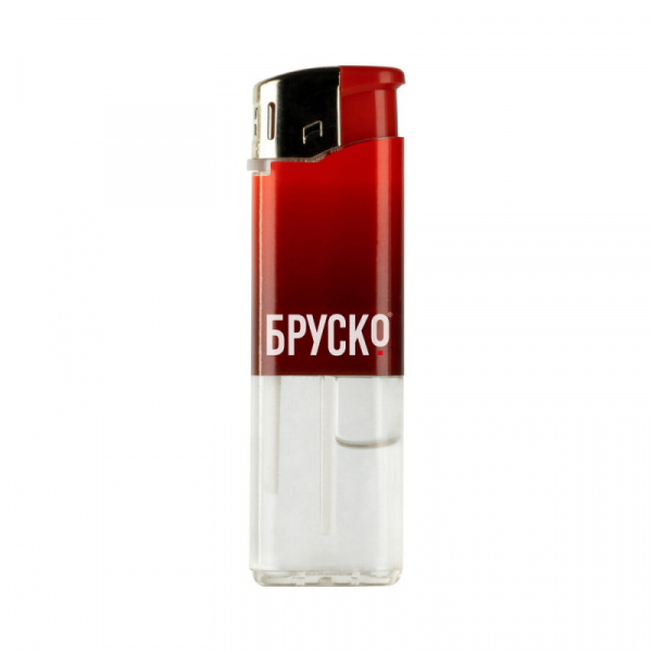 Зажигалка BRUSKO HP-F6 (половина) Зажигалка BRUSKO HP-F6 (половина)