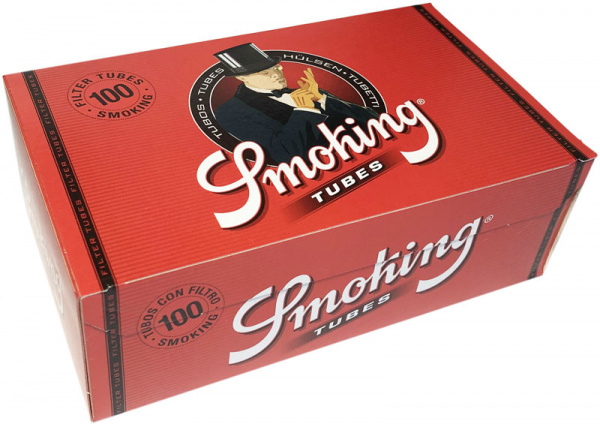 Гильзы сигаретные Smoking 100*100 Гильзы сигаретные Smoking 100*100